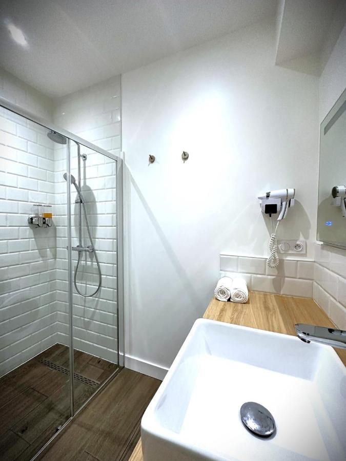 Le Jj-Hypercentre Au Calme 2 Chambres-Joli Patio Нант Экстерьер фото